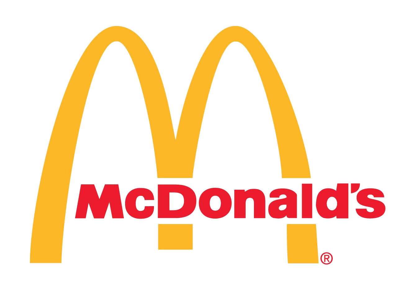 Logotipo de McDonald's PNG