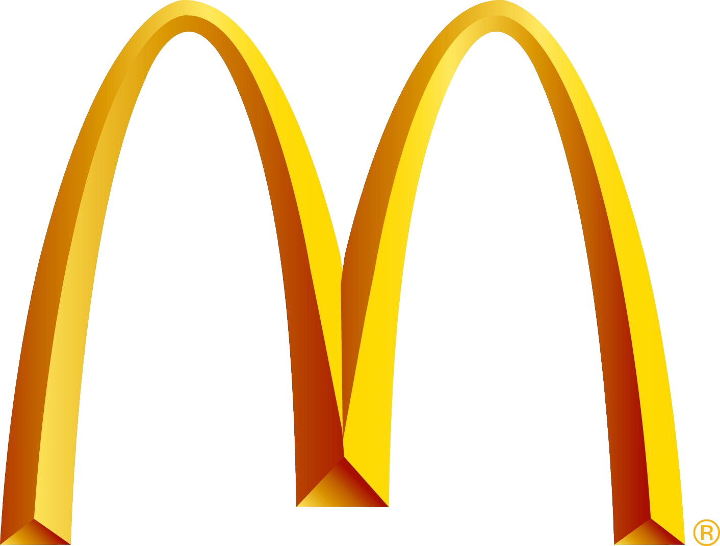 Logotipo de McDonald's PNG