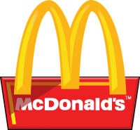 Logotipo de McDonald's PNG