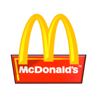 Logotipo de McDonald's PNG