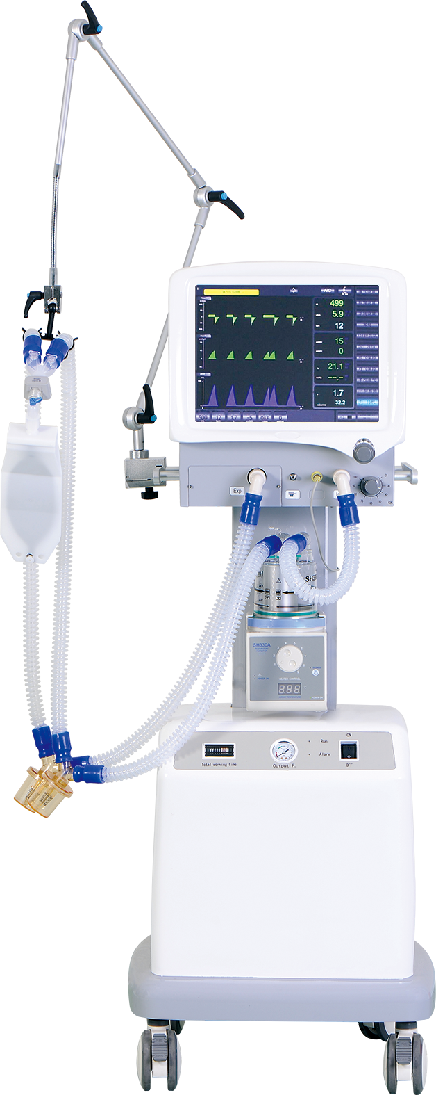 ИВЛ PNG, Аппарат искусственной вентиляции лёгких