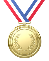 Medalla PNG