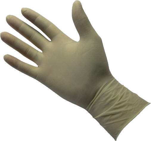 Медицинские перчатки PNG