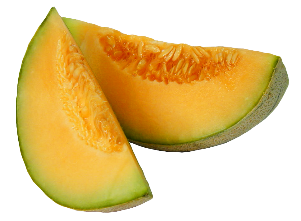 Melón PNG