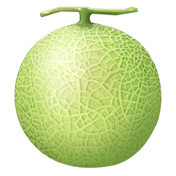 Melon PNG - PNG image with transparent background