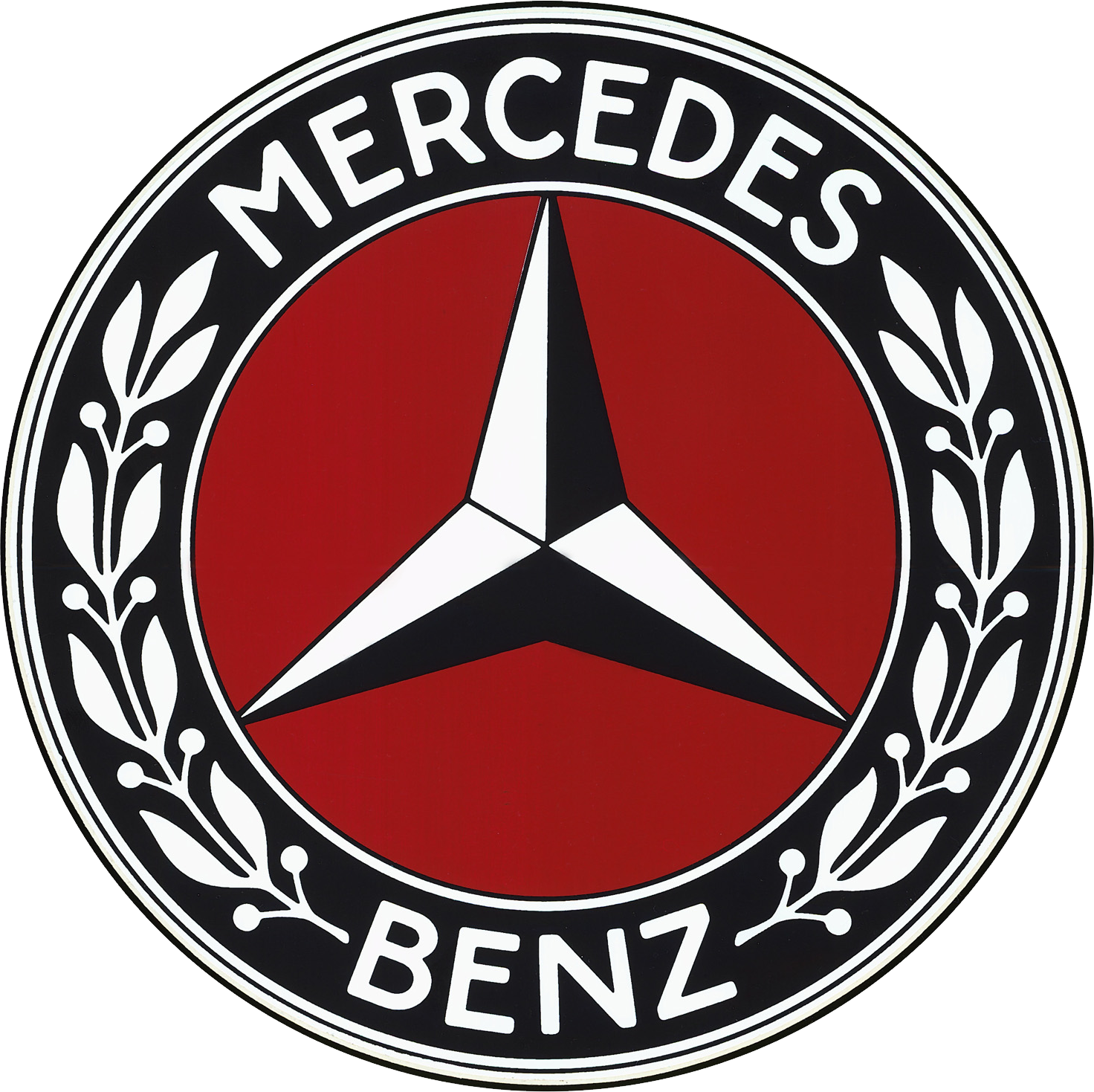 Mercedes Benz Logo PNG