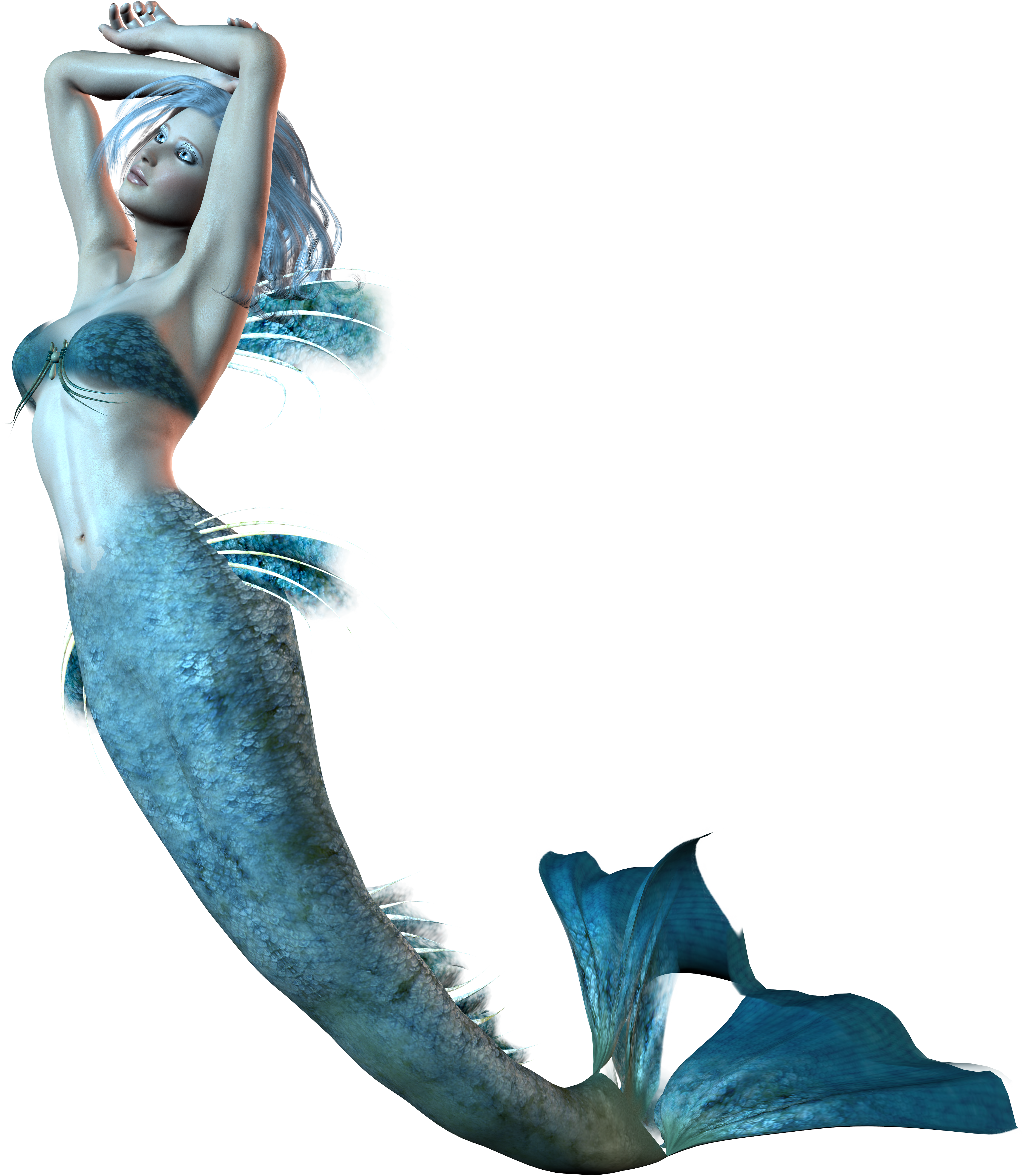 Mermaid PNG images Download 