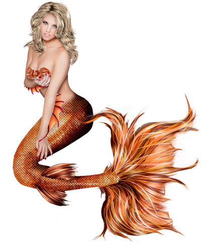 Mermaid PNG images Download 