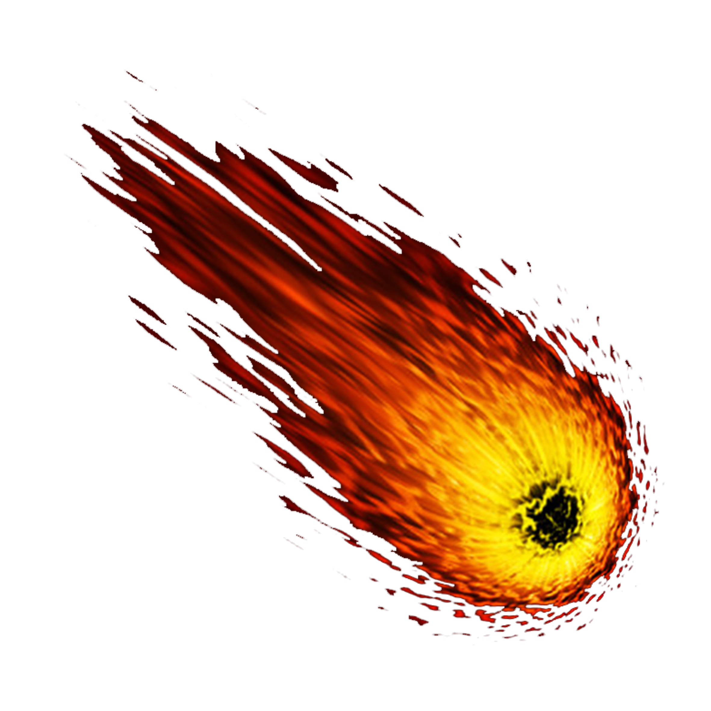 Meteor PNG images