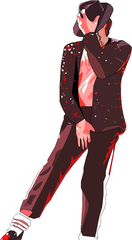 Michael Jackson PNG