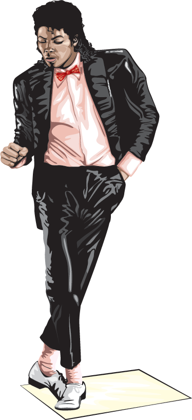 Michael Jackson PNG