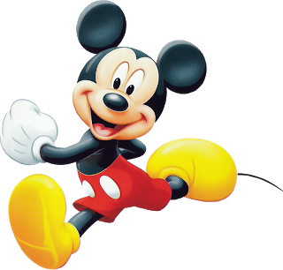 Mickey Mouse PNG image free Download 