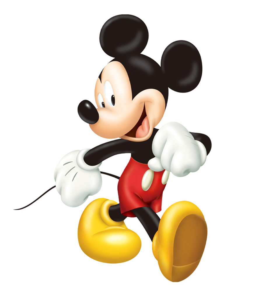 Mickey Mouse PNG