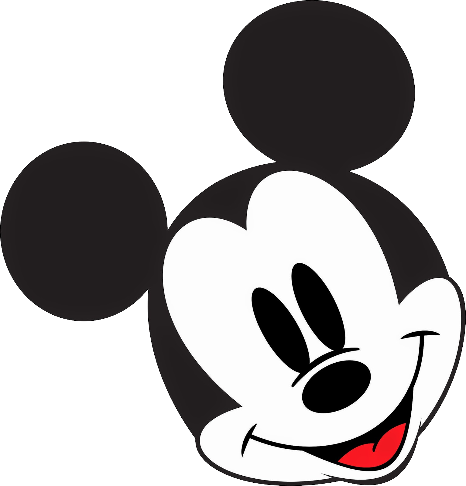 Mickey Mouse Png