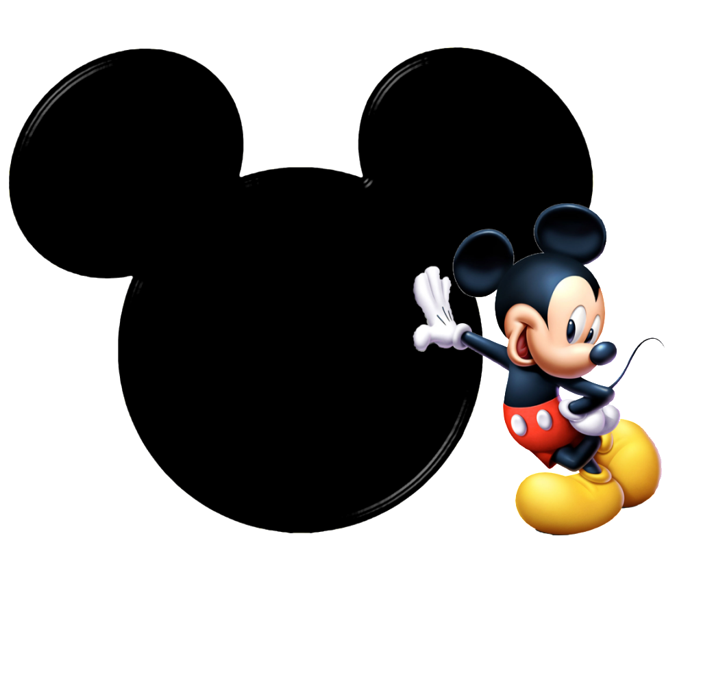 Mickey Mouse PNG