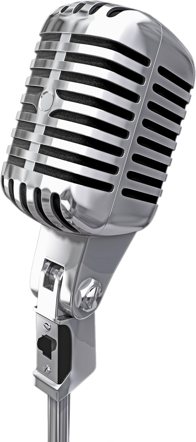 Microphone PNG image free download