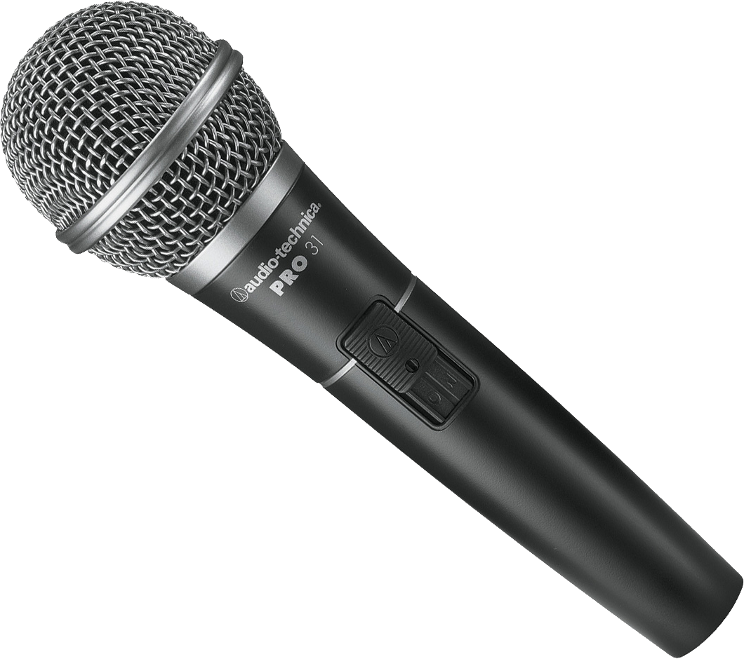 Microphone PNG image