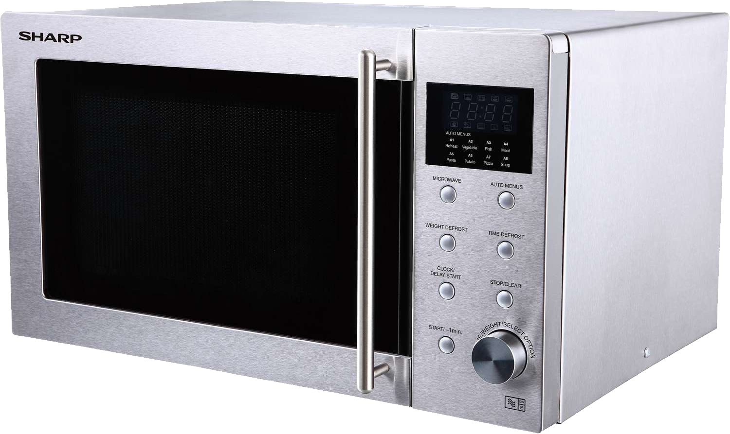 Horno de microondas PNG