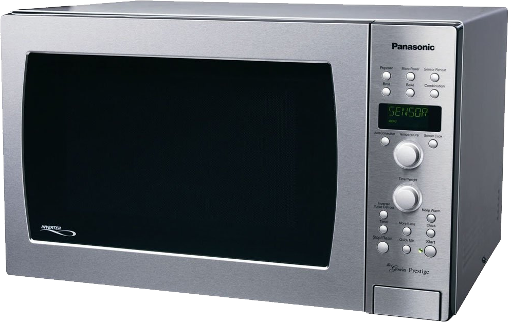 Horno de microondas PNG