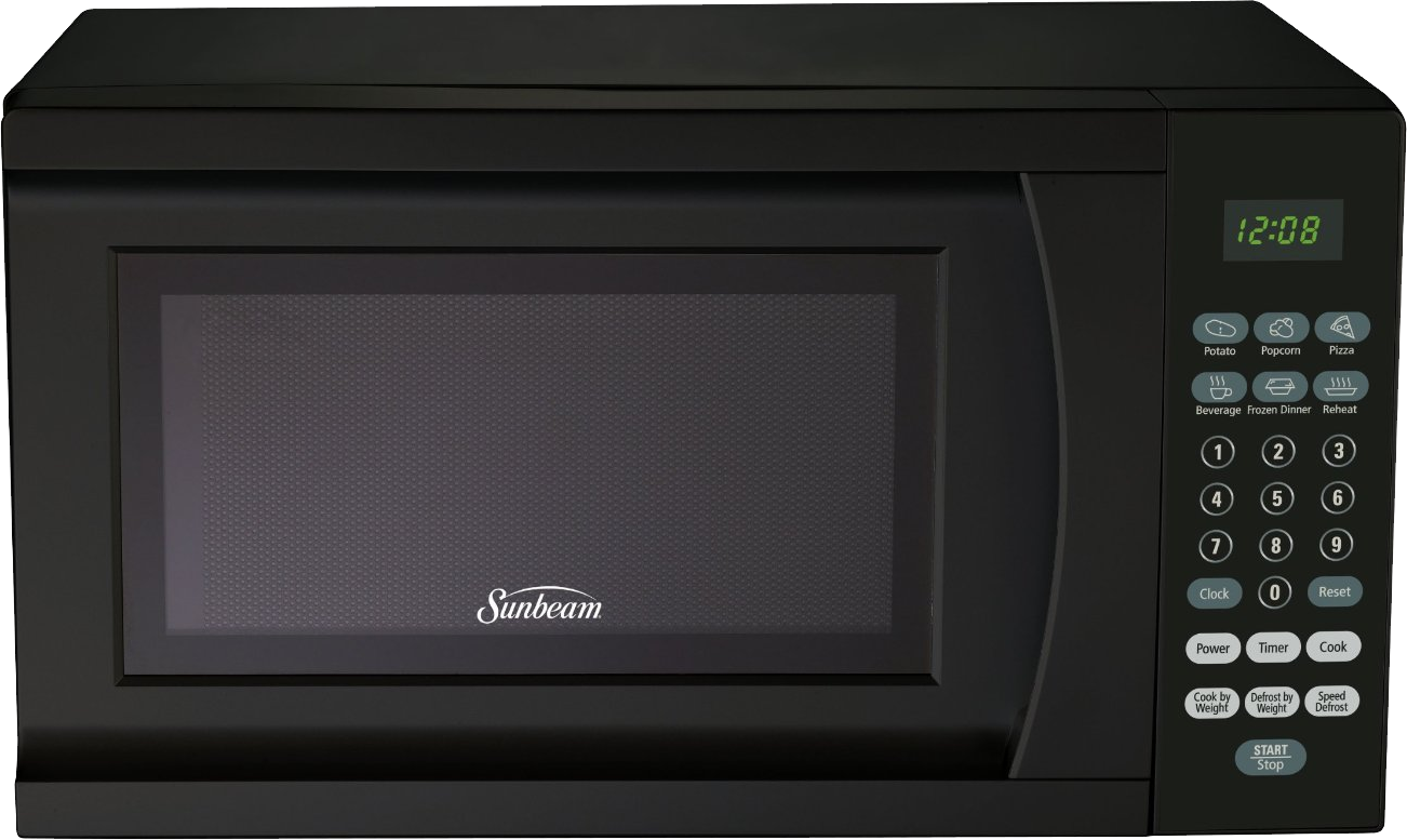 Horno de microondas PNG