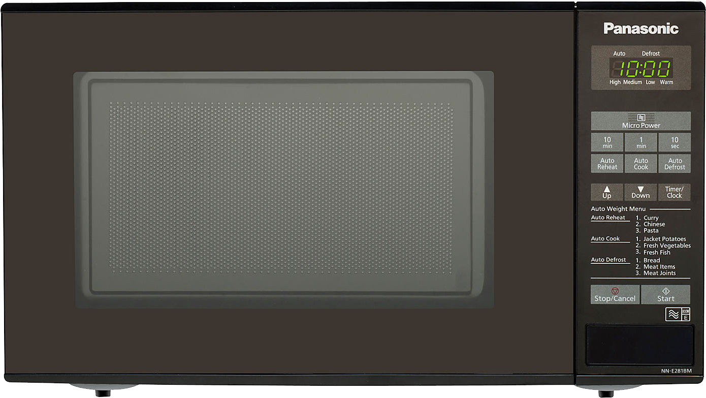 Microwave PNG images 