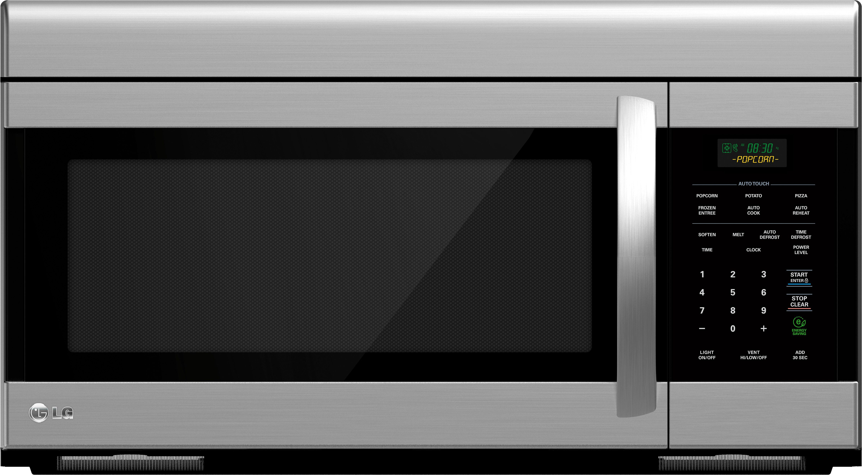 Horno de microondas PNG