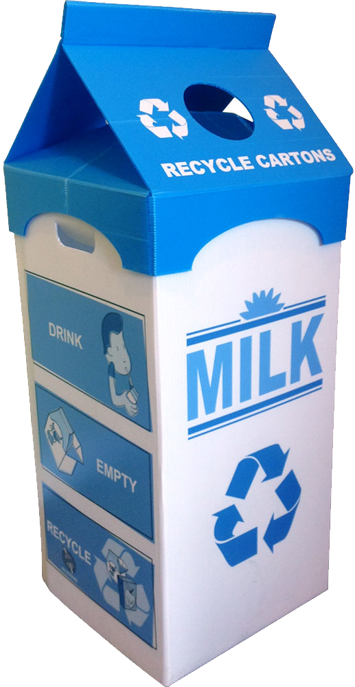 Milk carton PNG