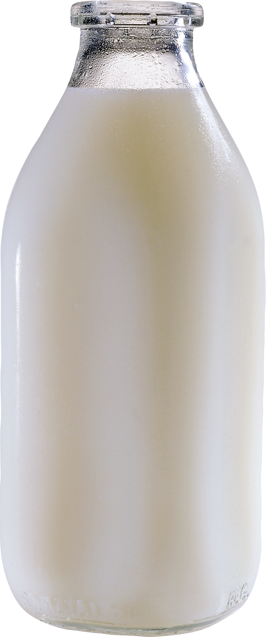 Milk bottle PNG