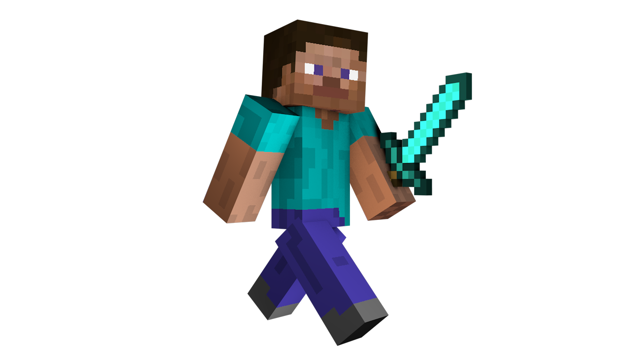 105 Minecraft PNG images are available for free download