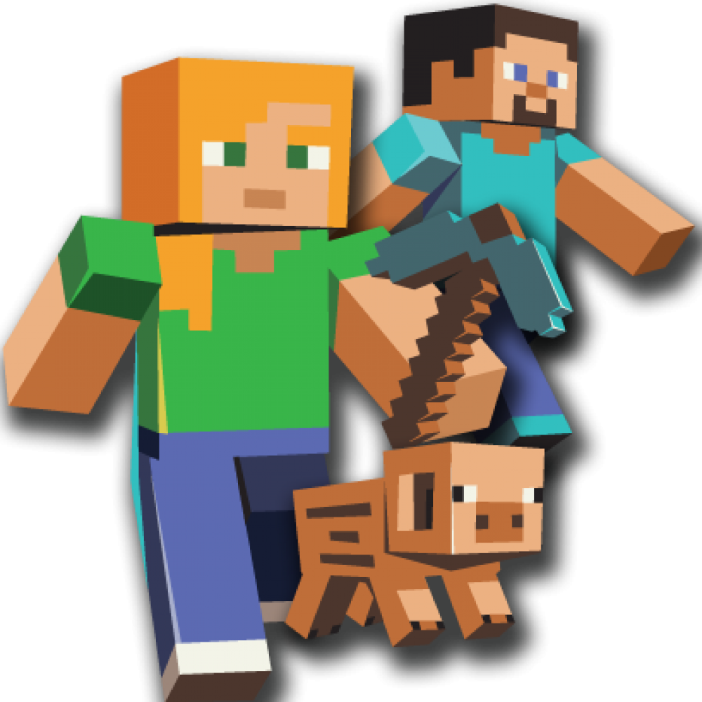 Minecraft PNG