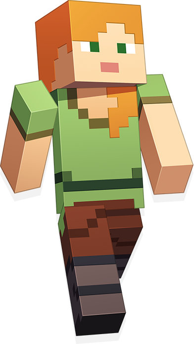 Minecraft PNG