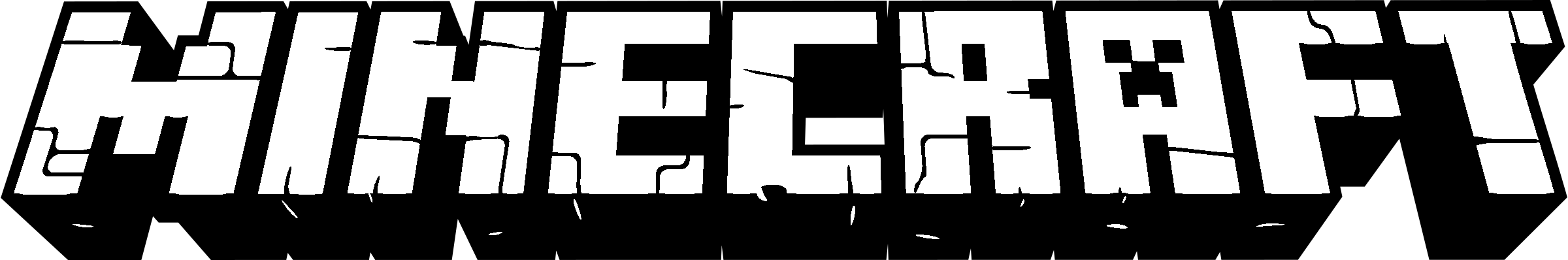 Minecraft logo PNG