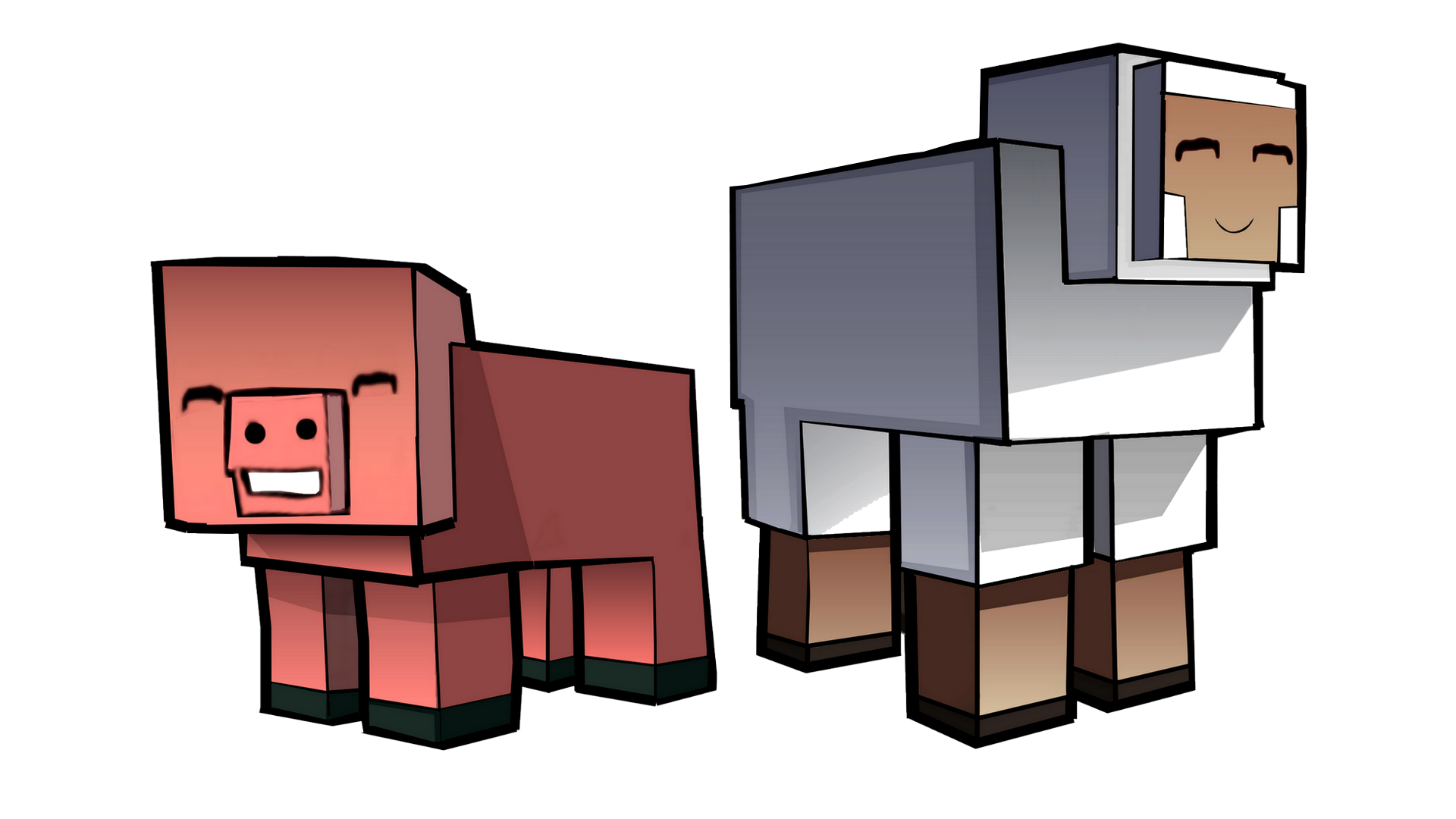 Minecraft PNG image free Download 