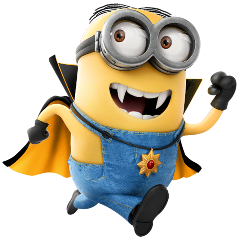 Minions PNG images 