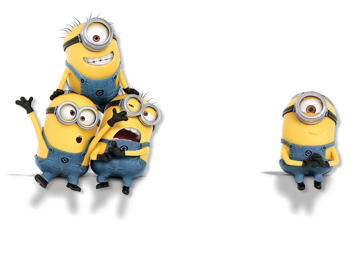 Minions PNG