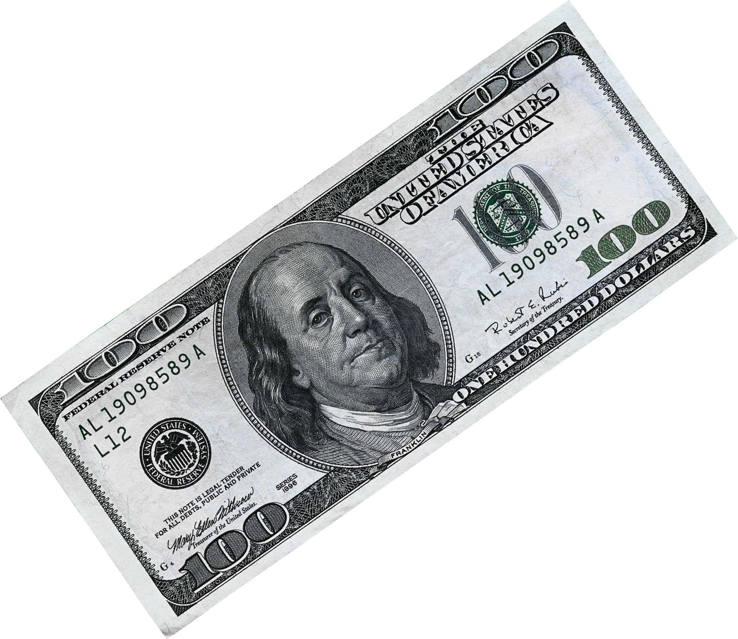 dinero PNG