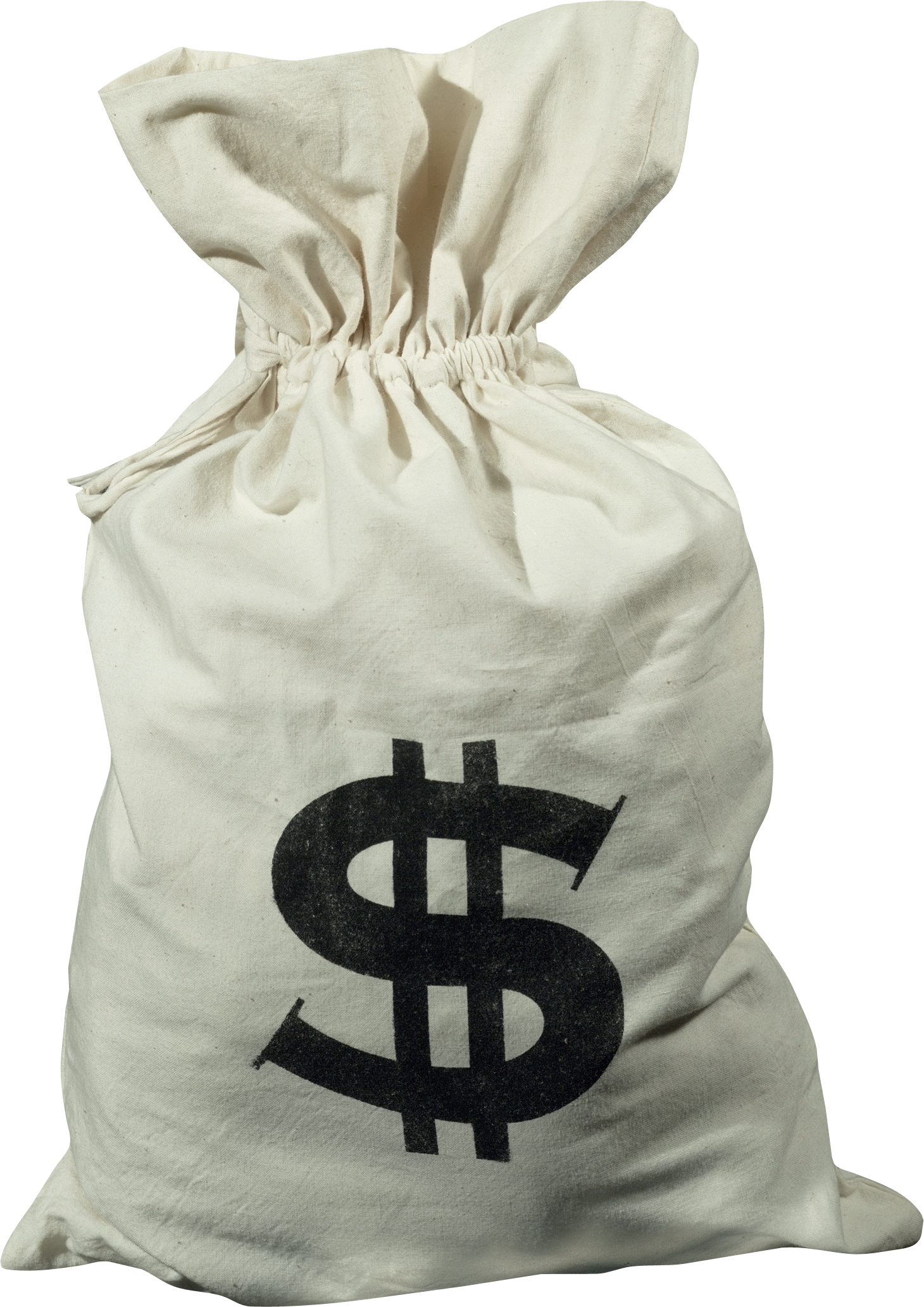 Money bag PNG image