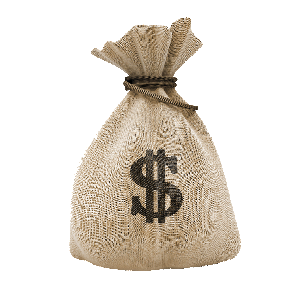 dinero PNG