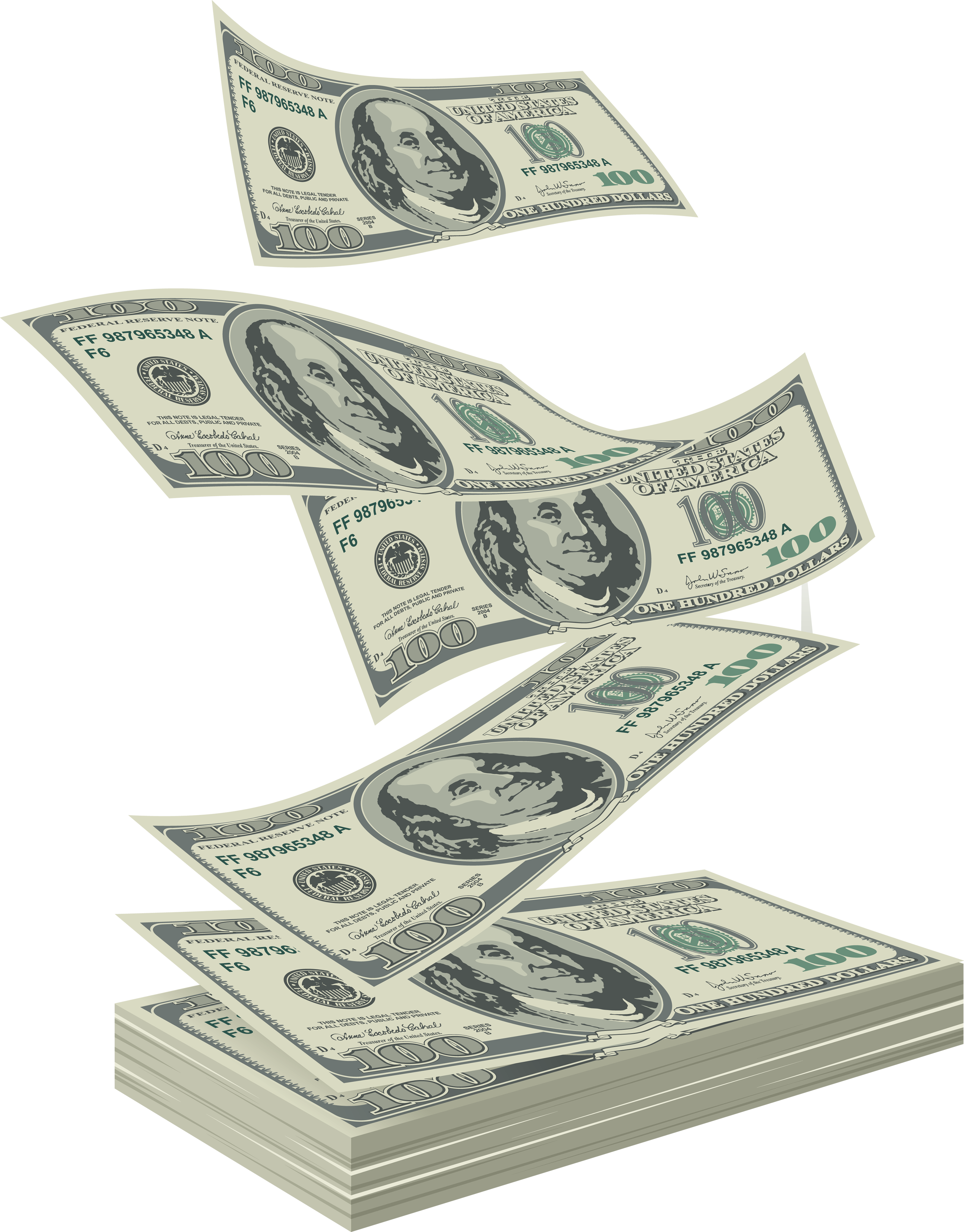 Money PNG images Download 