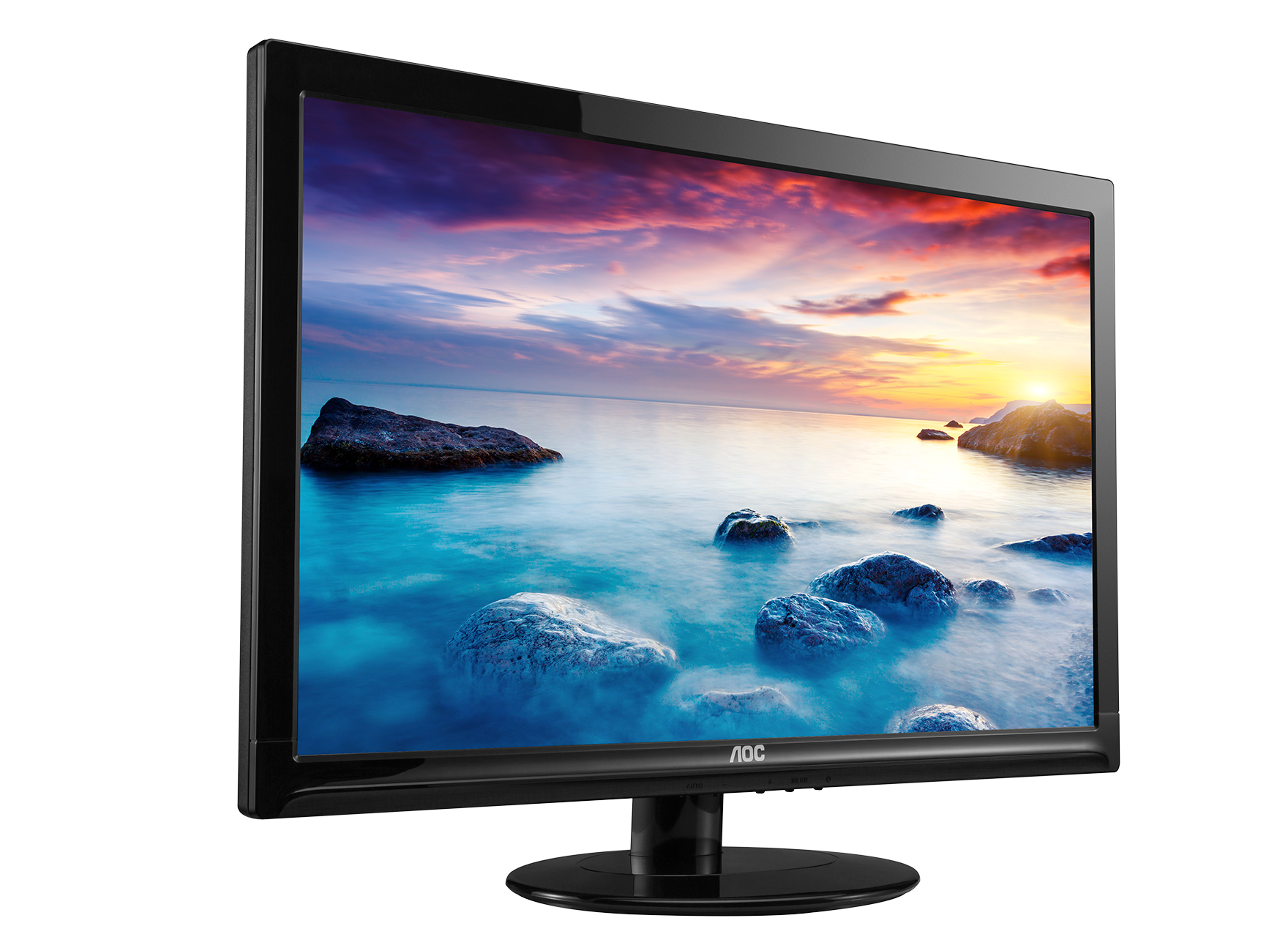 Monitor PNG Image
