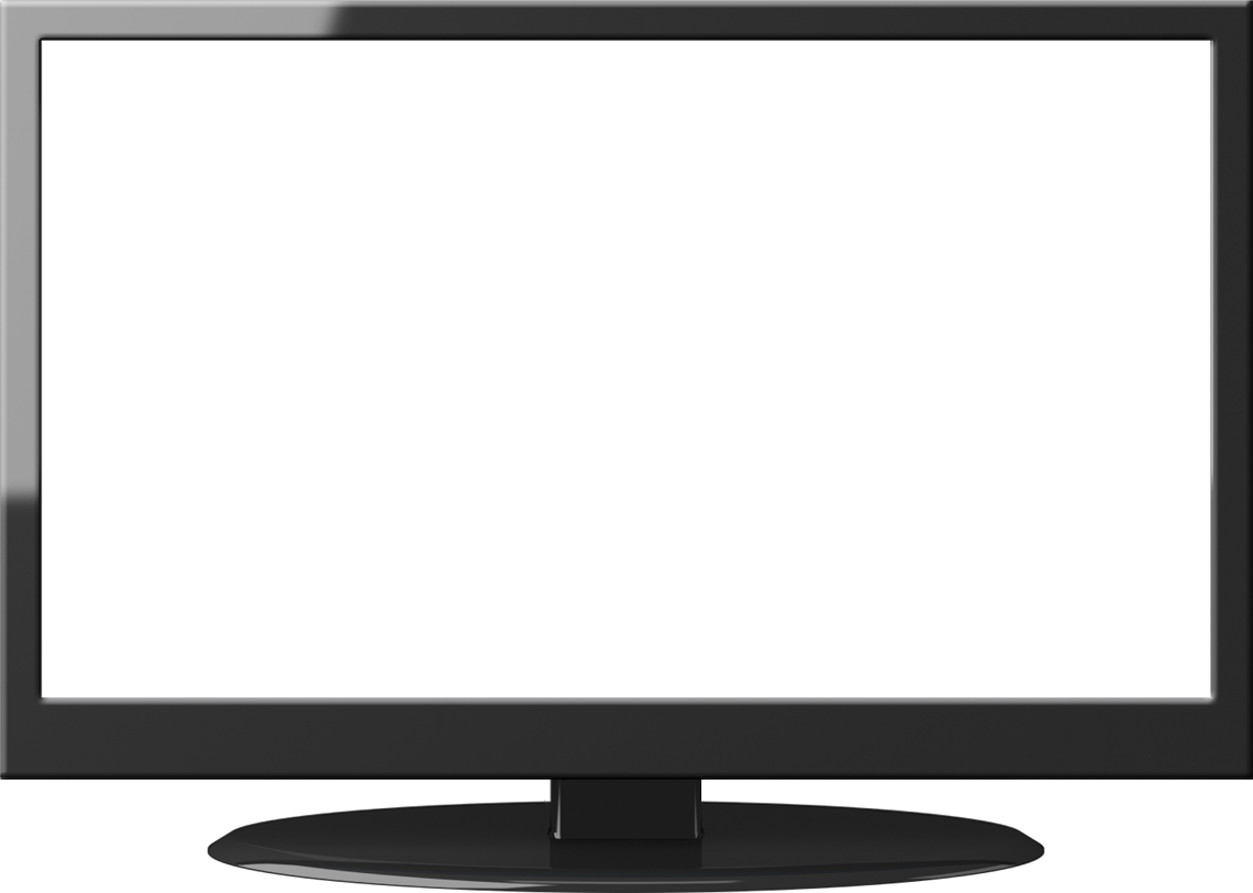 Monitor de computadora PNG