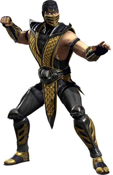 Mortal Kombat PNG image free Download 
