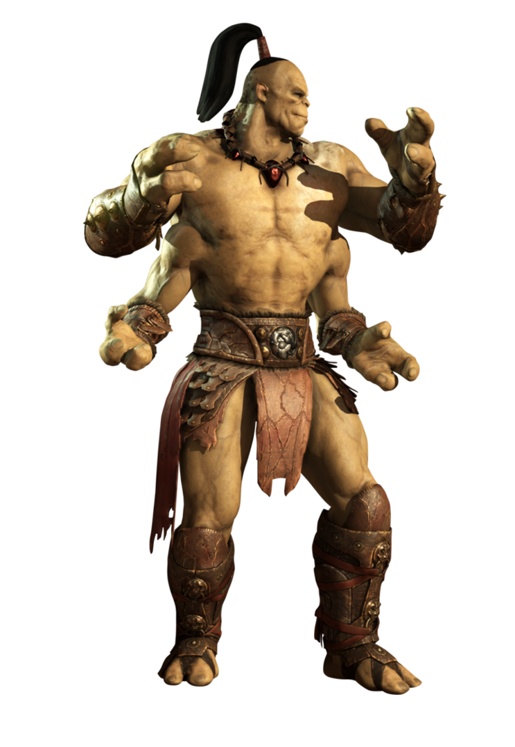 Mortal Kombat PNG image free Download 