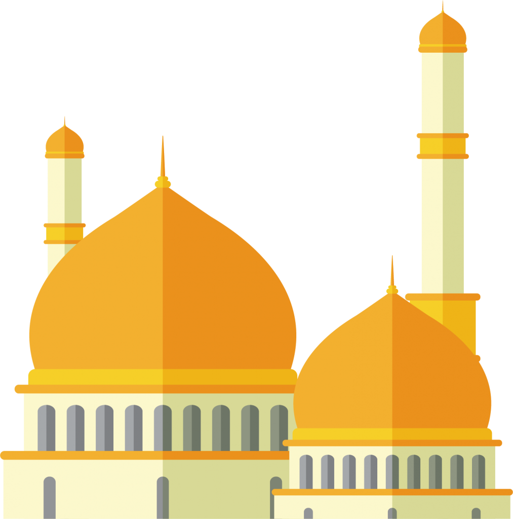 Masjid Islamic Logo Png Free Download Nusagates