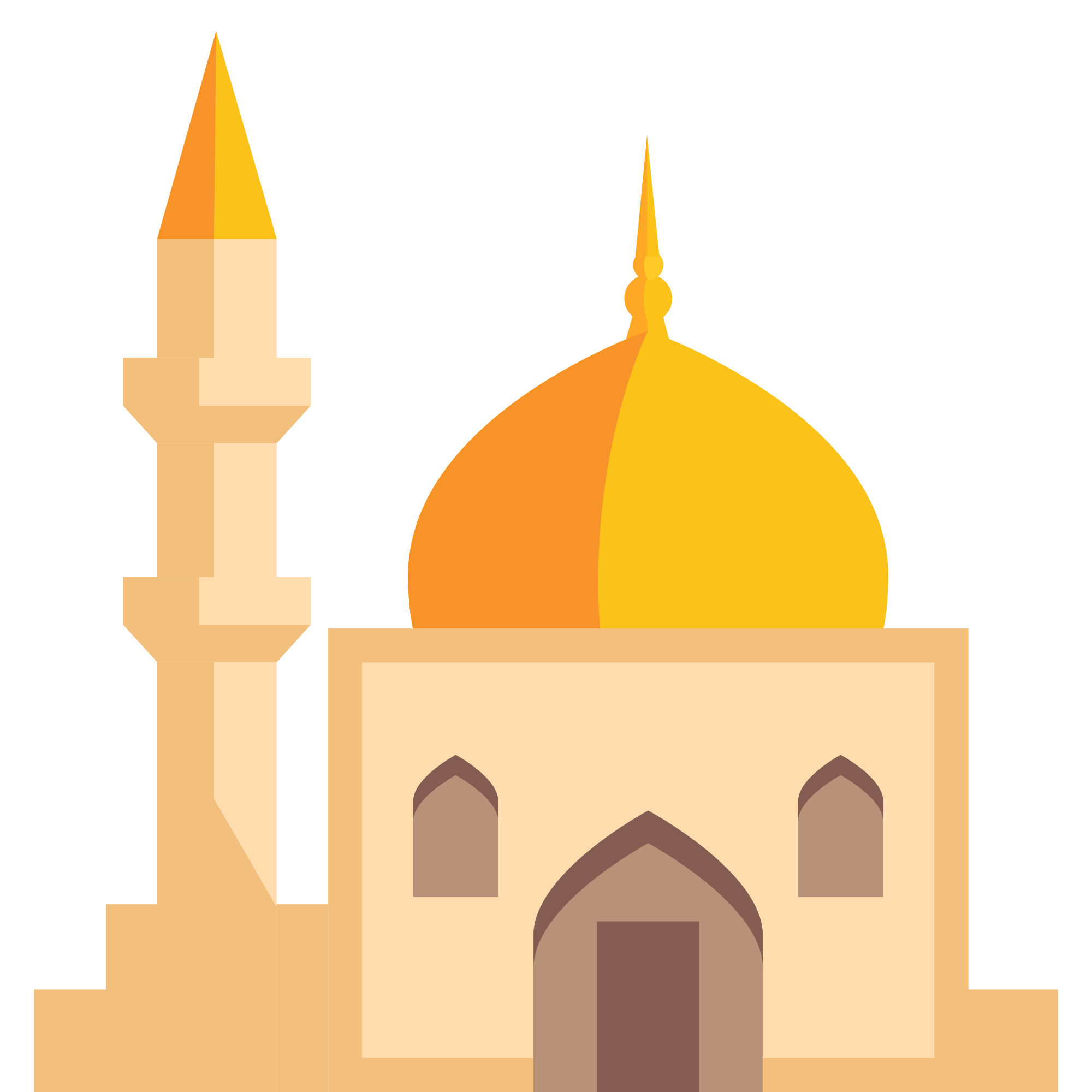 Clipart Masjid Png Hd Nusagates