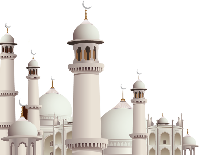 Mosque PNG images free download