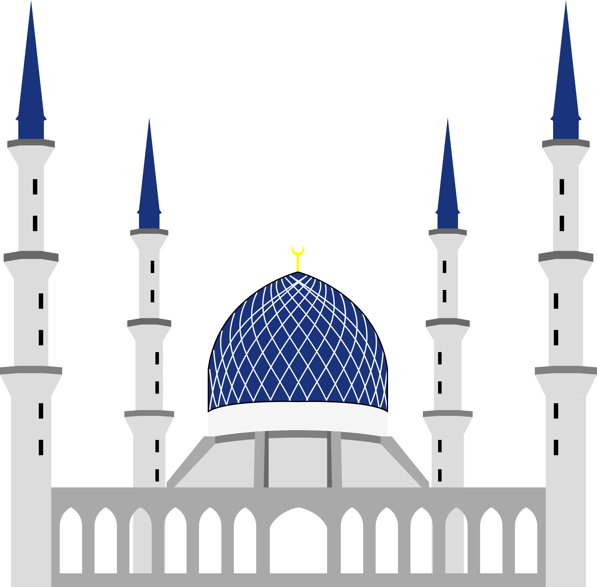 Transparent Mosque Png Images