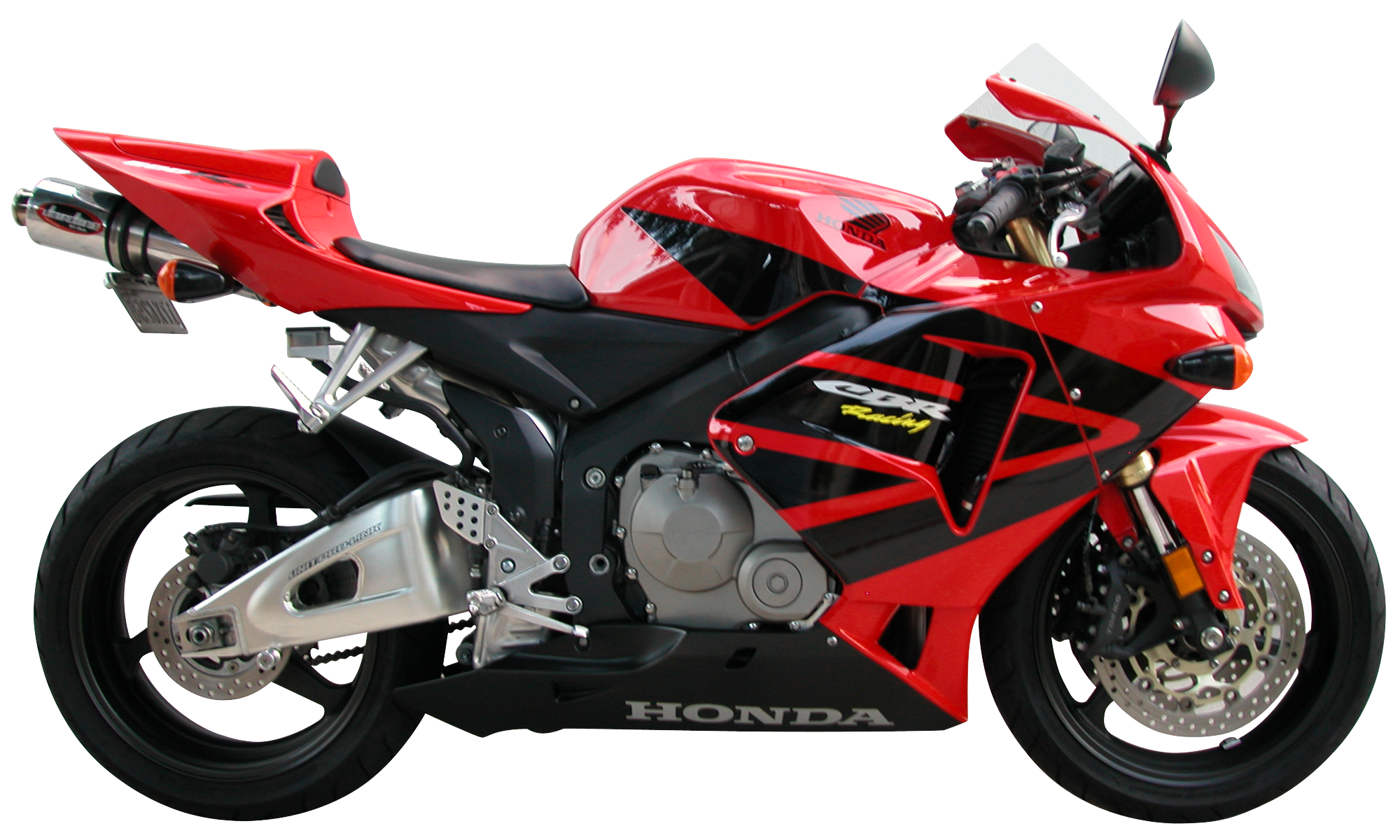 Motocicleta PNG