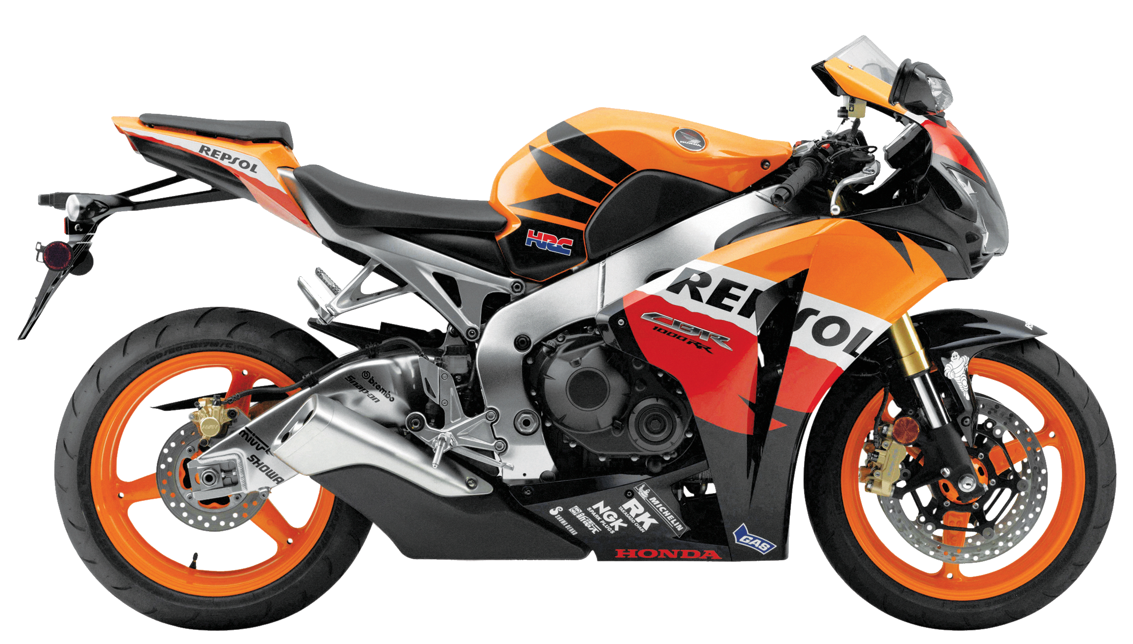 Motocicleta PNG