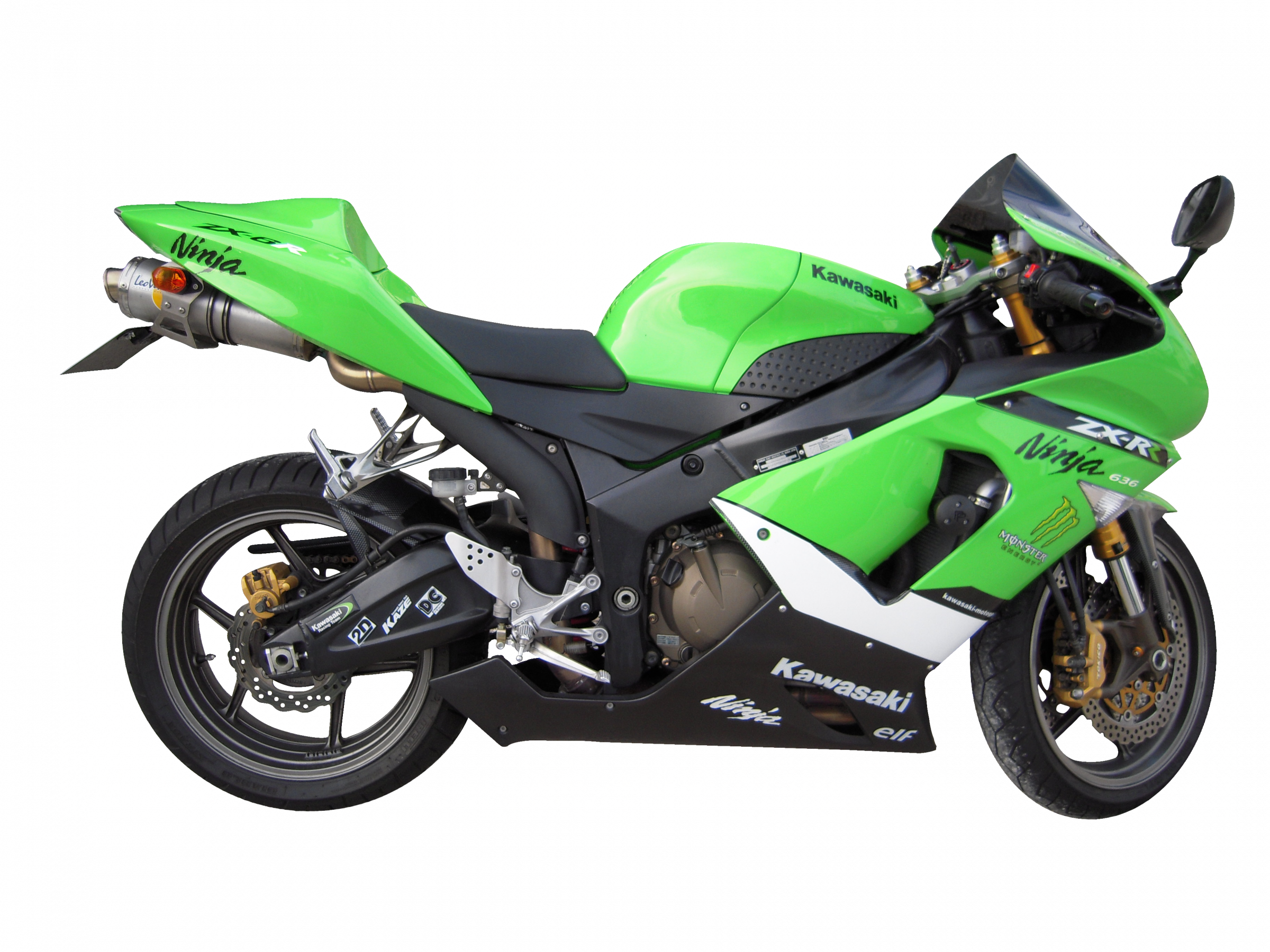 Motocicleta PNG